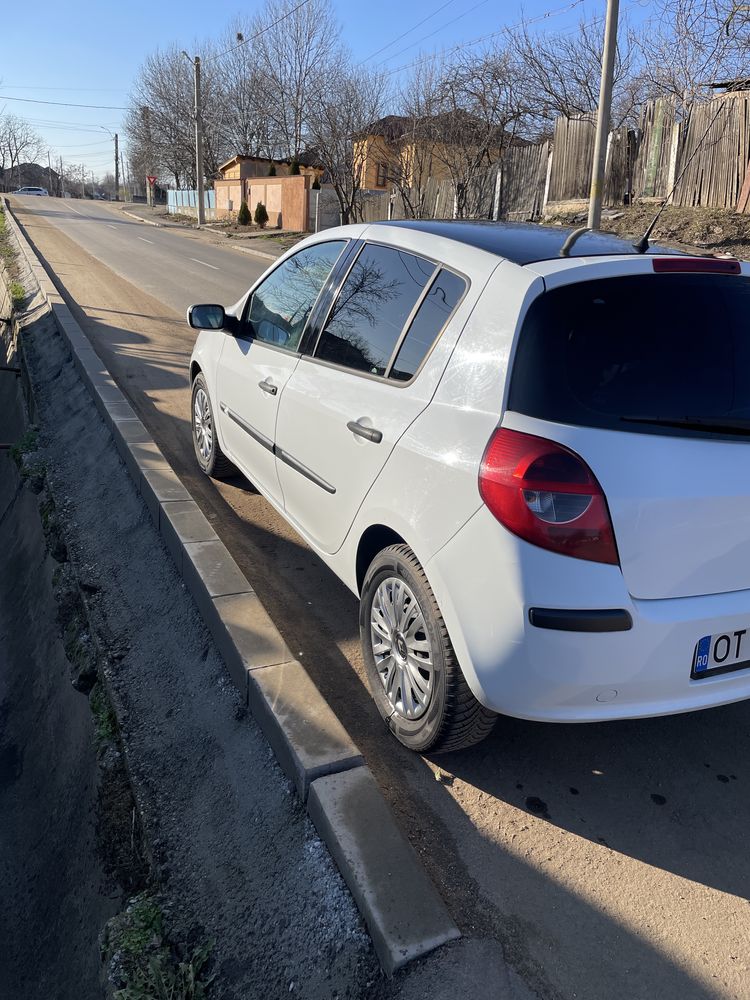 Renault clio 3 1.5 DCI