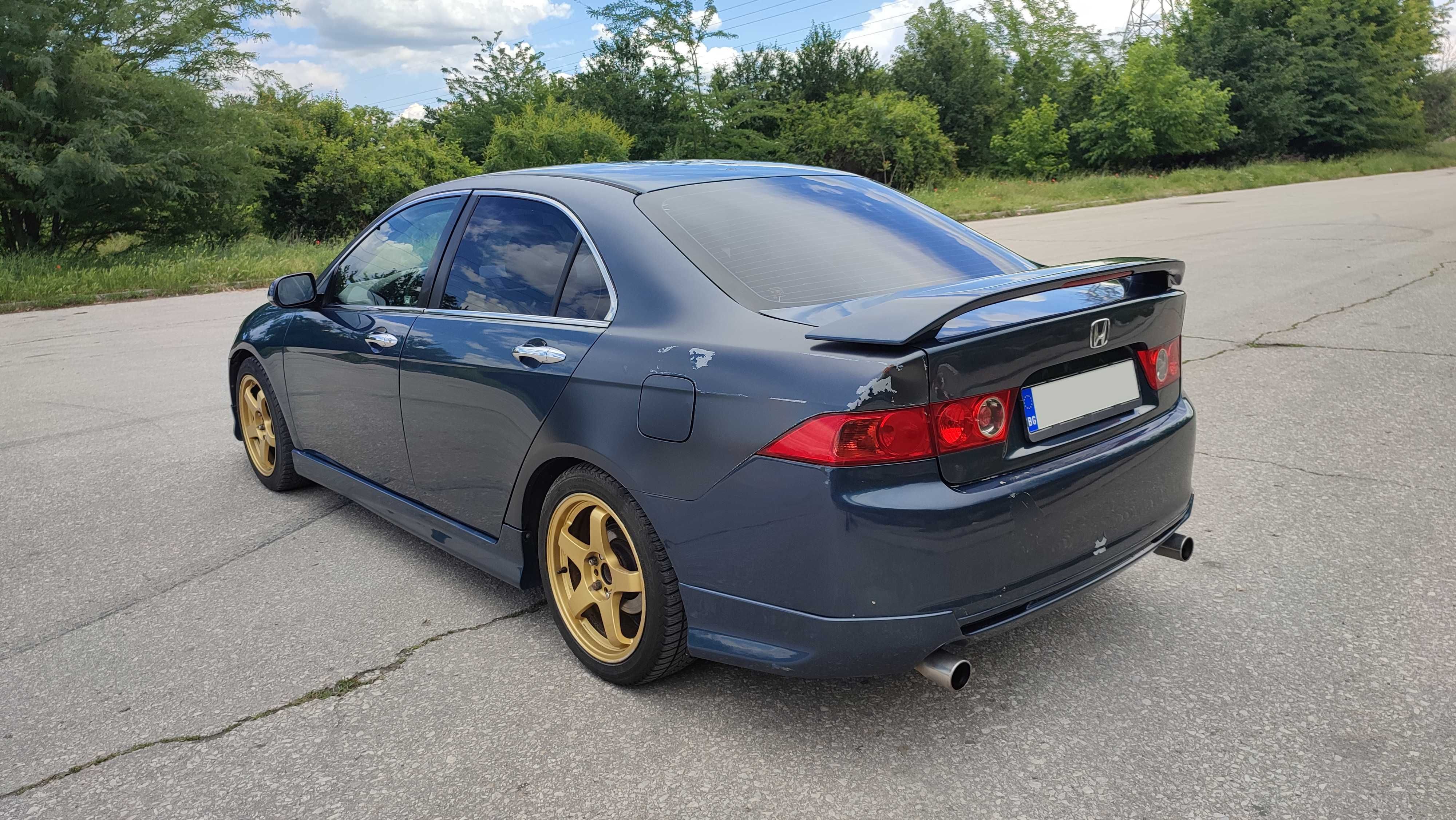 Honda Accord 2.0 i-VTEC