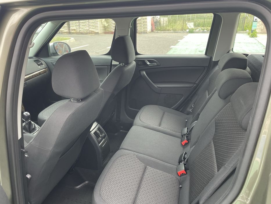 Skoda Yeti 4x4  2L