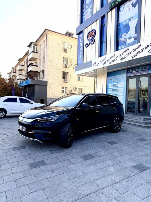 Byd Tang 4.4 dual motor 2022