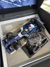 Oris TT3 Limited Edition