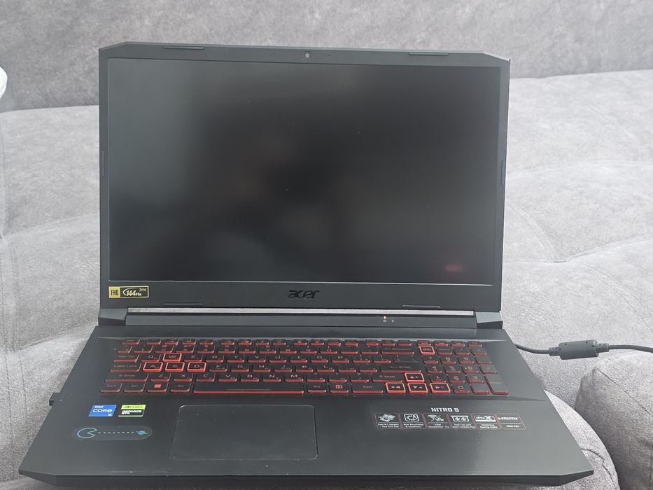 Ноутбук игровой - Acer Nitro 5