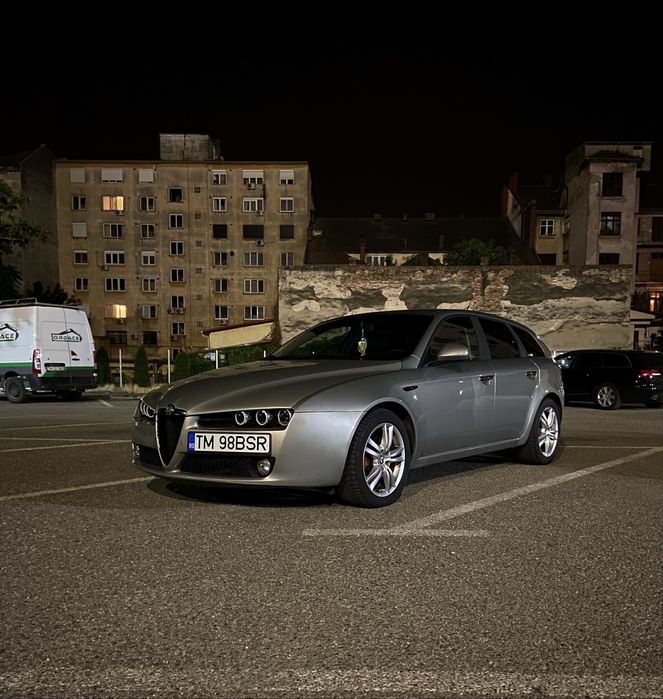 Alfa Romeo 159 1.9 8v