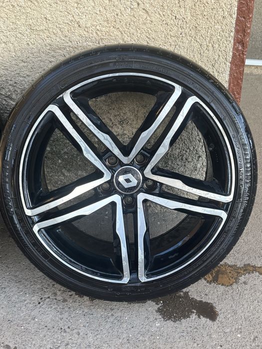 Jante aliaj 5x112 R18