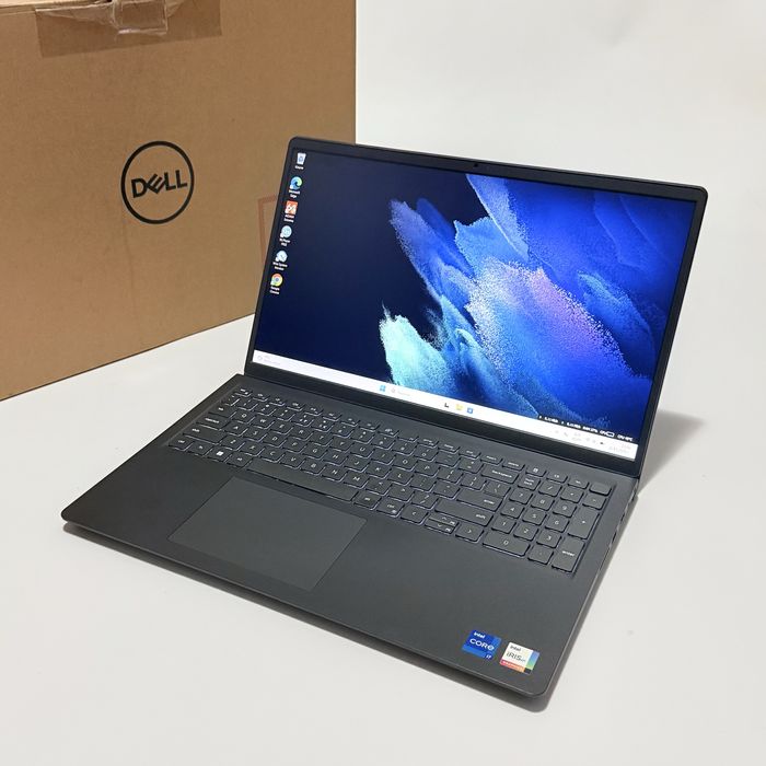 Dell Vostro 3520/15,6” IPS 120Hz/i7-1255U 4,70GHz/512GB/16GB/Подсветка