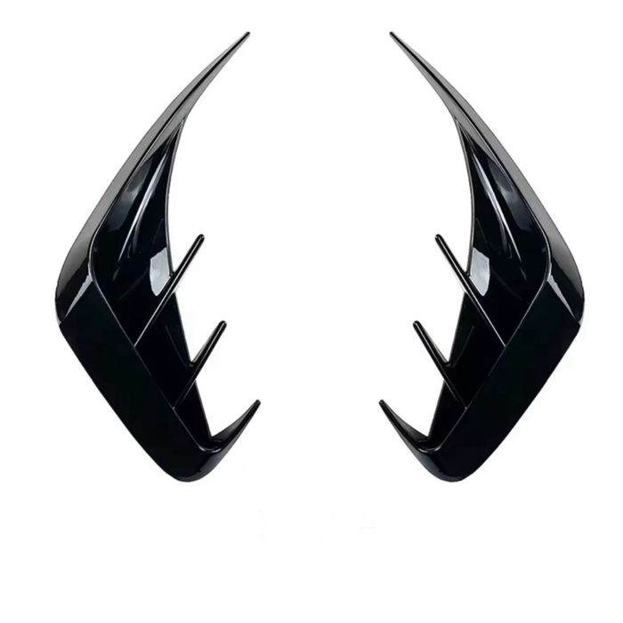 Spoiler bara spate splittere prelungire bara spate BMW G20 non facelif