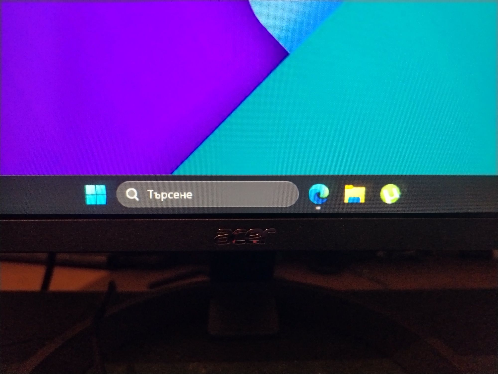 Компютърна конфигурация Acer
