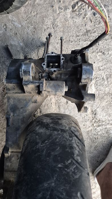 Vand motor de aprilia,Functionabil