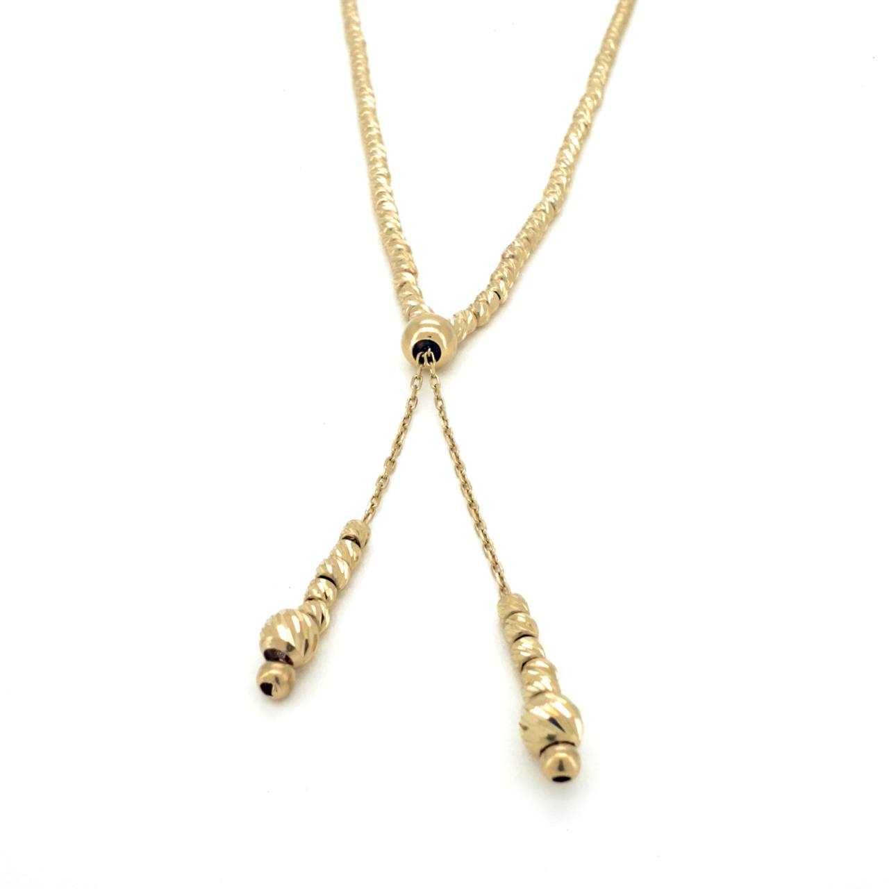 Tilla zanjir "Elegant Links"