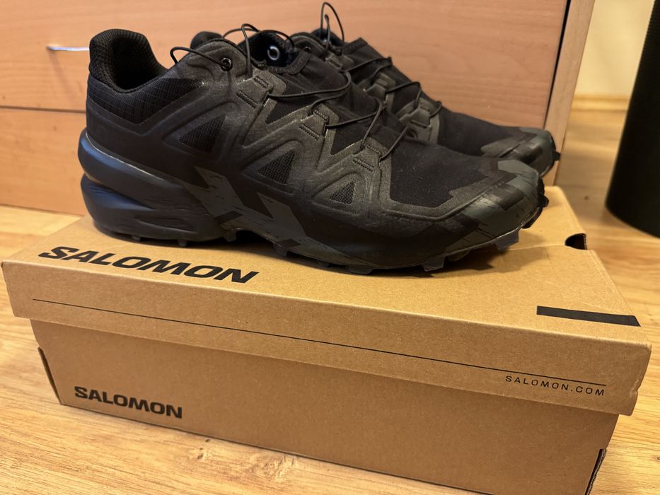 Маратонки Salomon speedcross 6 forces