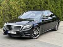 Mercedes s350 4 matic bluetect
