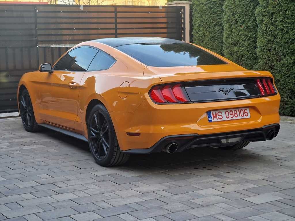 Ford Mustang 2.3i Automat Facelift 2018