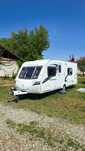 Rulota Sterling Europa Lux, 2010 Off Camping, Cabina Dus, Boiler Gaz