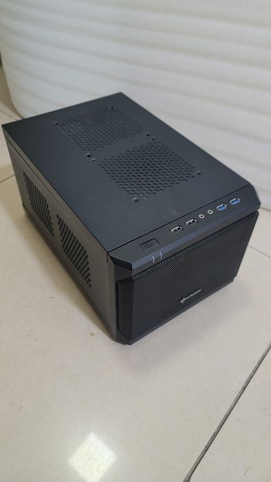 Mini pc i5 10400f H470 Ram 16 Gb 3200 Nvme 256 gb