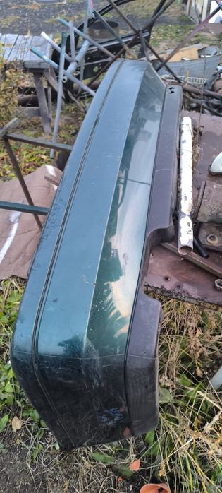 Задний бампер на Vento