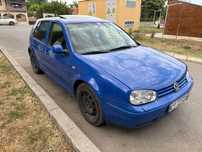 Golf 4 1.9 tdi AJM 6 trepte  Scaune Recaro, trapa