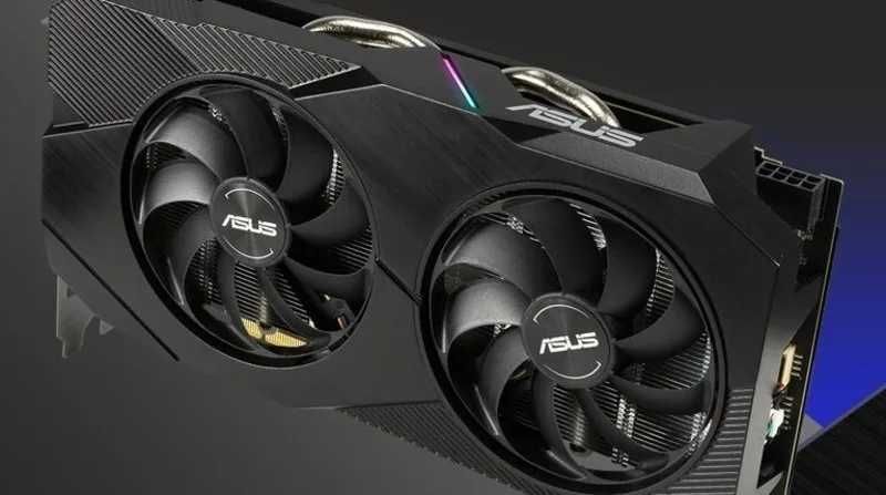 Asus CMP 40HX 8gb аналог rtx 2070