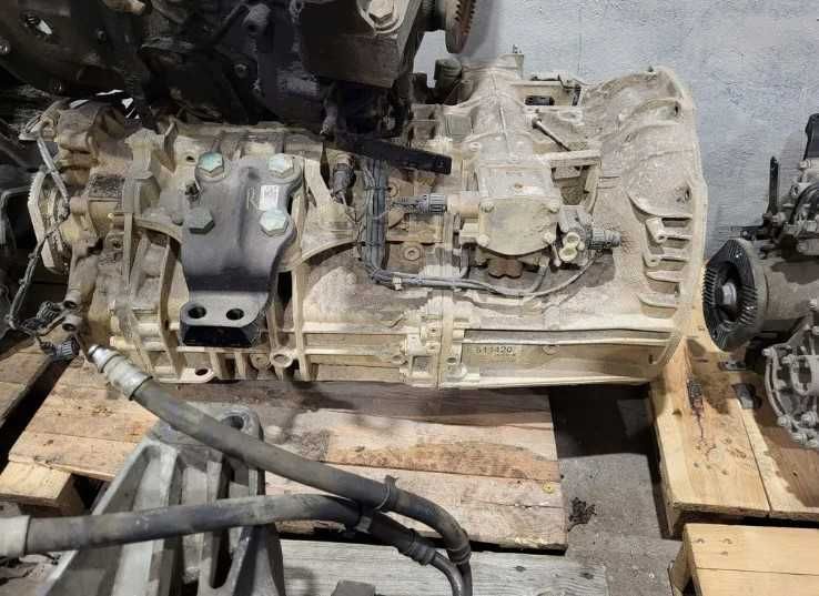 Cutie de viteze G230-16 Mercedes Arocs - Piese de schimb Mercedes