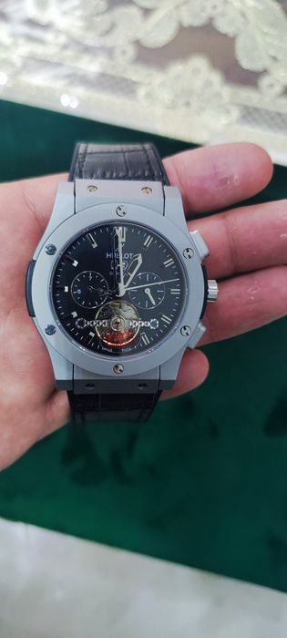 Hublot chronograph