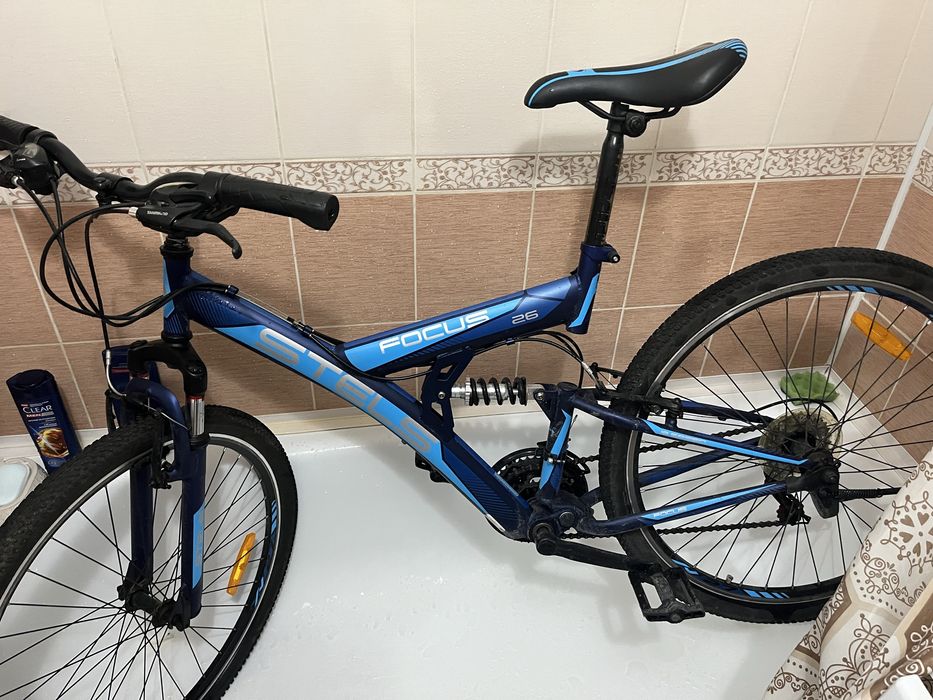 Велосипед Stels Focus