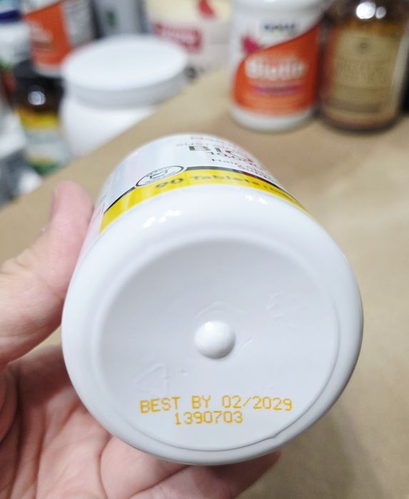 ДОСТАВКИ НЕТ NaturesPlus Биотин 10 000, 90шт 120000сум Made in USA