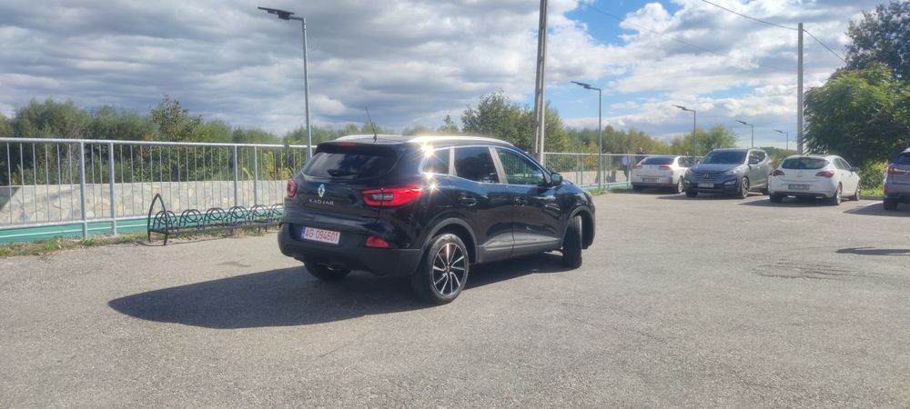 Renault Kadjar 1.6 dCi 130 CP – 11.2017 fara AdBlue