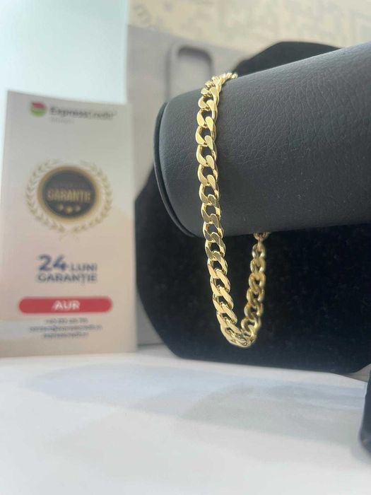 (Ag44 B6144) Bartara aur 18K 23.34g - Achizitionare doar din agentie!
