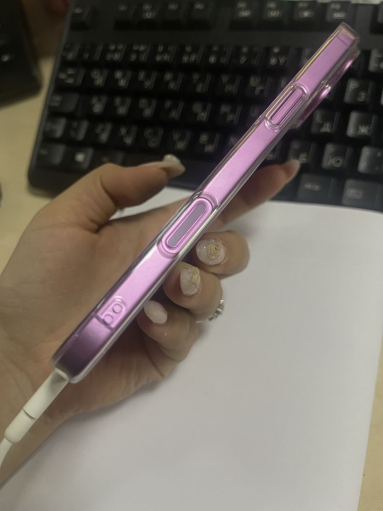 Iphone 16 plus 256 гб