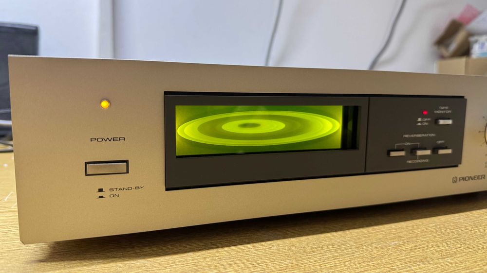 Reverberation Amplifier Pioneer SR-9