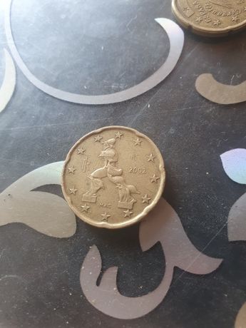 Vând monedă 20 euro cent