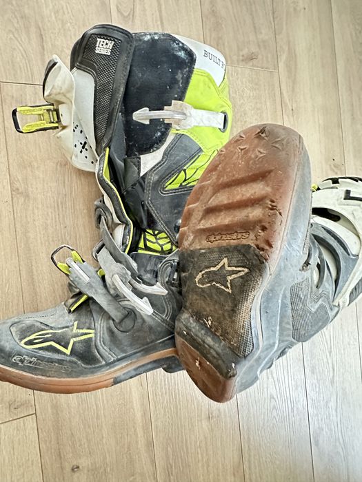 Ботуши за кросов мотор / ендуро Alpinestar tech 7 43 номер