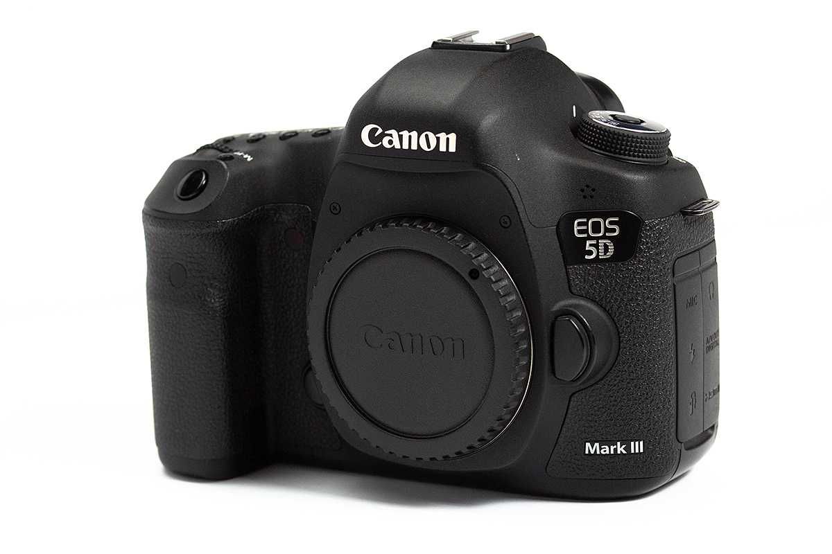 Продавам Canon 5D Mark iii