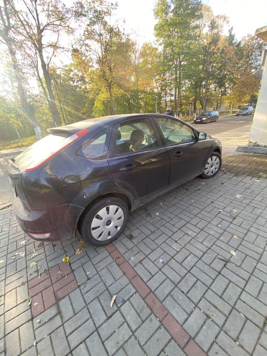 Ford Focus 1.6 Tdci