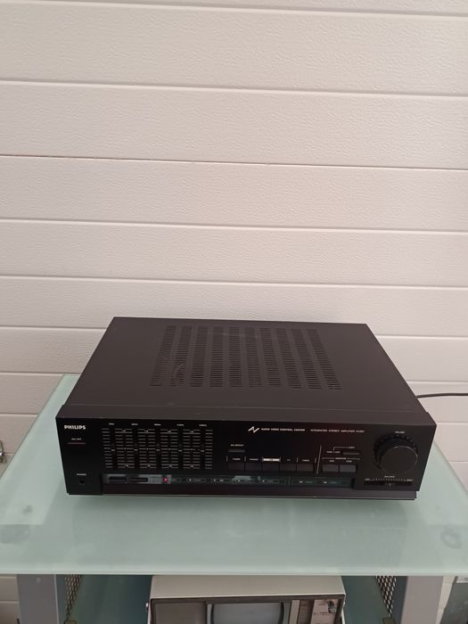 Amplificator Integrat Stereo Philips FA567 Japan