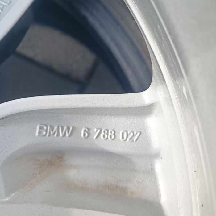 Jante originale BMW X5 -X6 R20