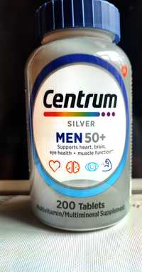 Витамины для мужчин 50+