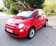 Fiat 500 Sport  Editie limitată 2010 euro 5