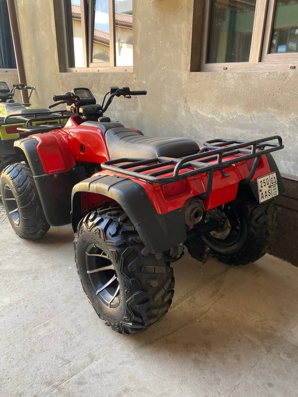 Квадроцикл Honda Foreman S
