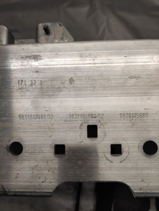 Части за Опел Мока