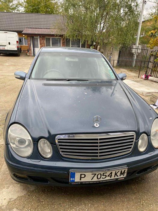 Mercedes E clas 220