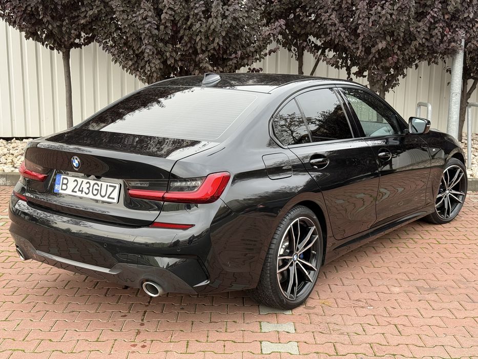 Bmw 330i Seria 3 M-Sport / 258cp