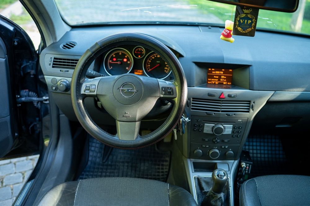 Opel Astra H , 1.7 diesel , 2005