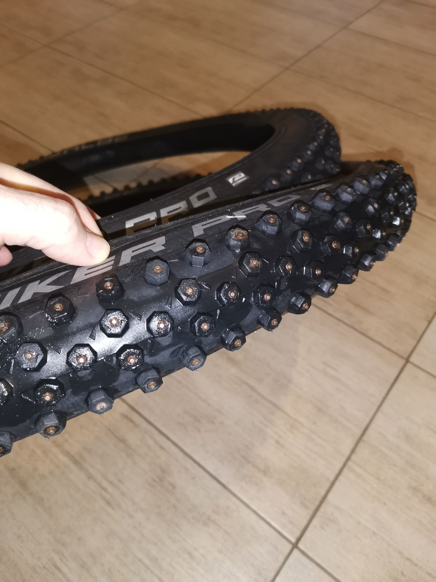 Anvelope Schwalbe Ice Spiker Pro 27,5x2. 25