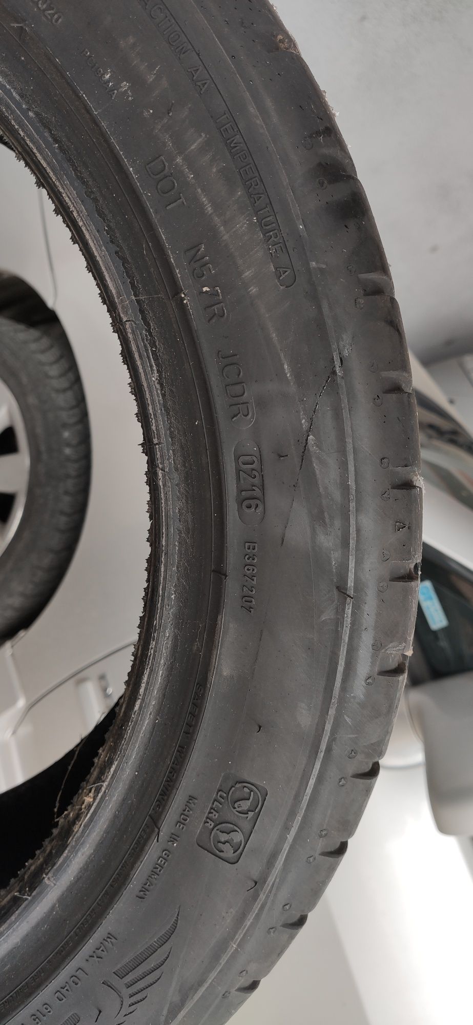 Cauciucuri de vara Dunlop Sport 225 45 R17