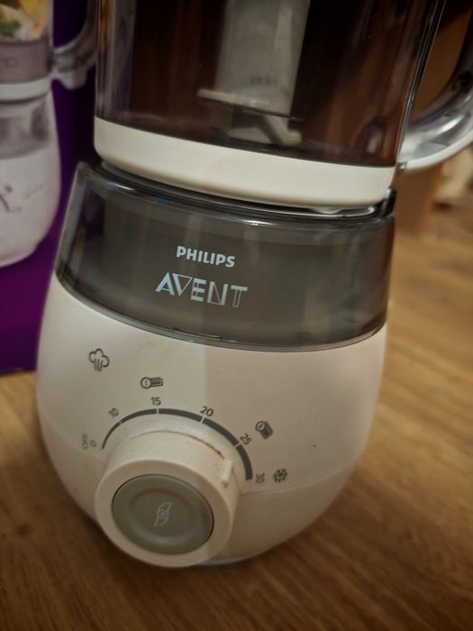 Aparat de gătit cu aburi Avent