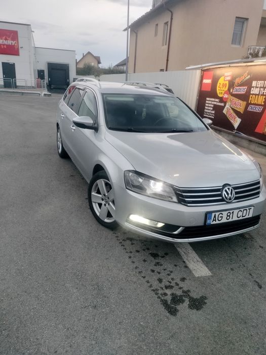 Volkswagen Passat b7