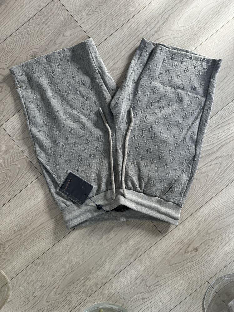 Bermude pantaloni scurti bumbac Louis Vuitton