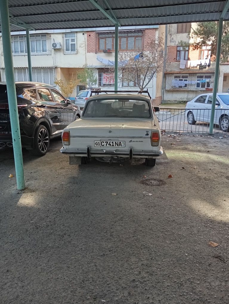 Продаётся  Волга 24