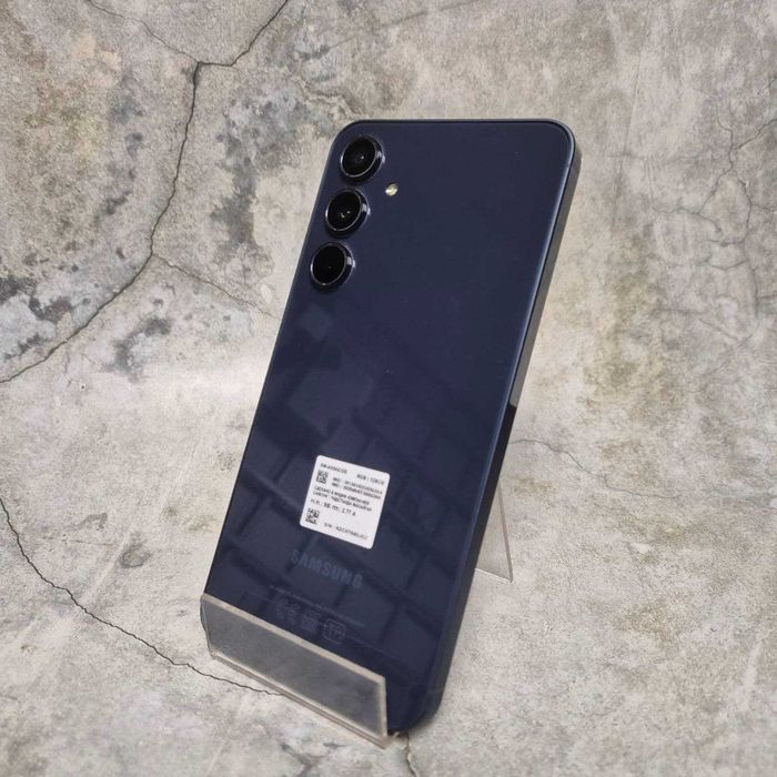 Samsung Galaxy A55 128 Гб (Зелинского 30/4) лот 762478