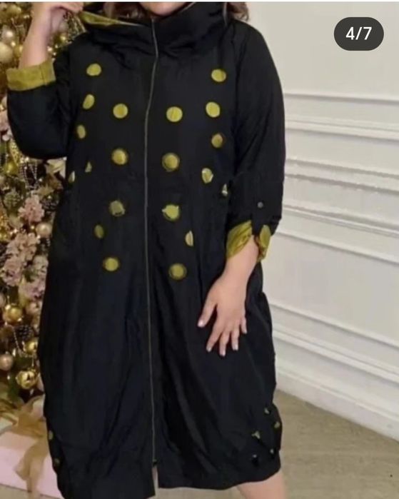 Пальто на тёплую зиму